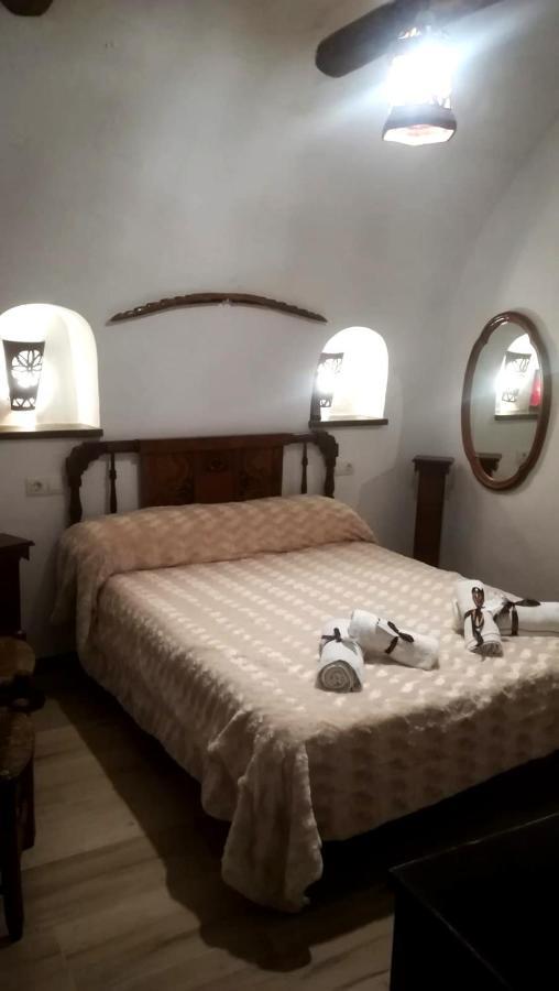 Cueva El Murallon Benamaurel Екстер'єр фото