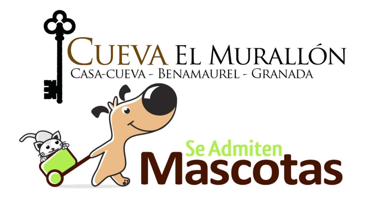 Cueva El Murallon Benamaurel Екстер'єр фото